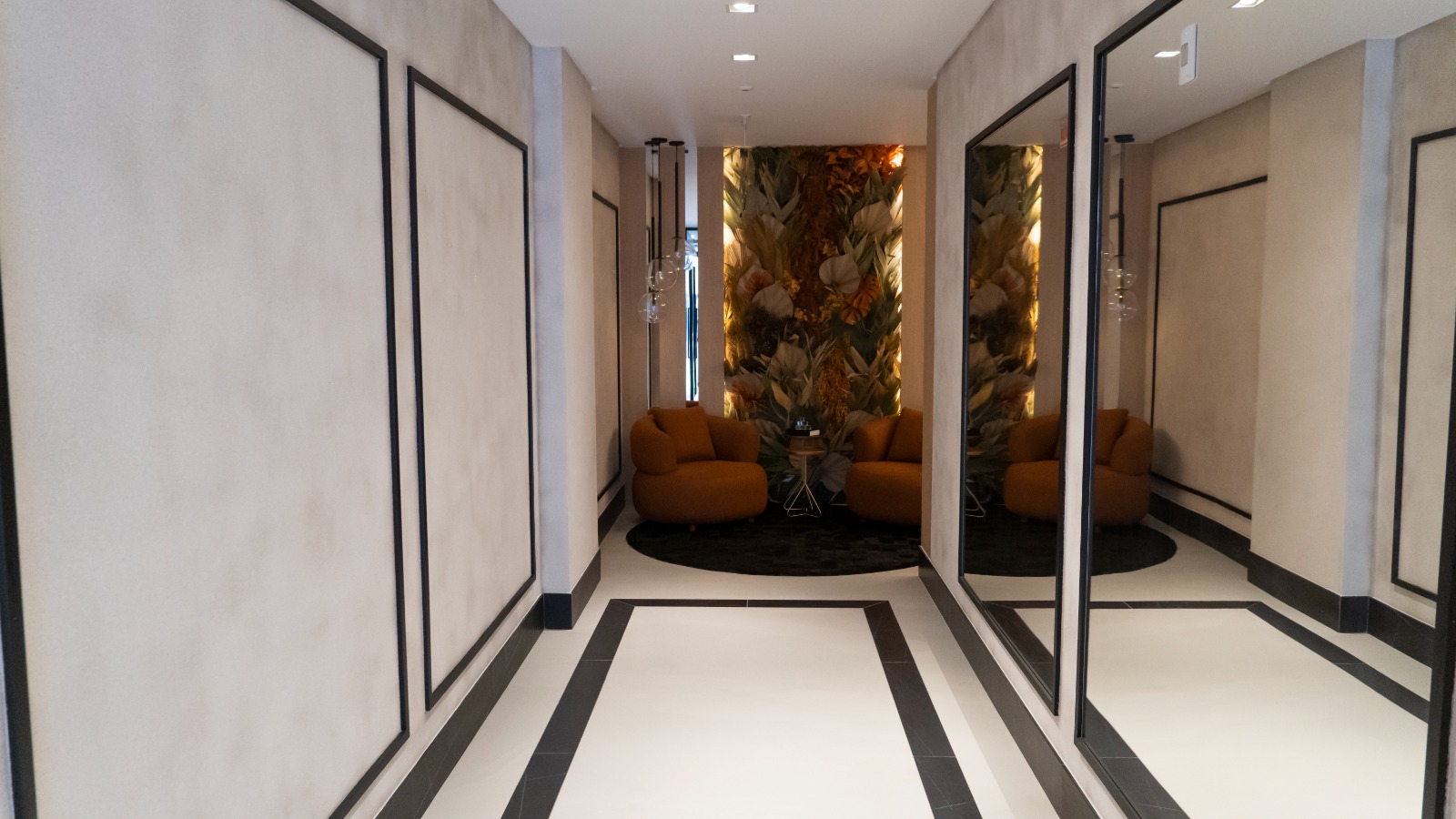 Apartamento à venda no Edifício Dallas House