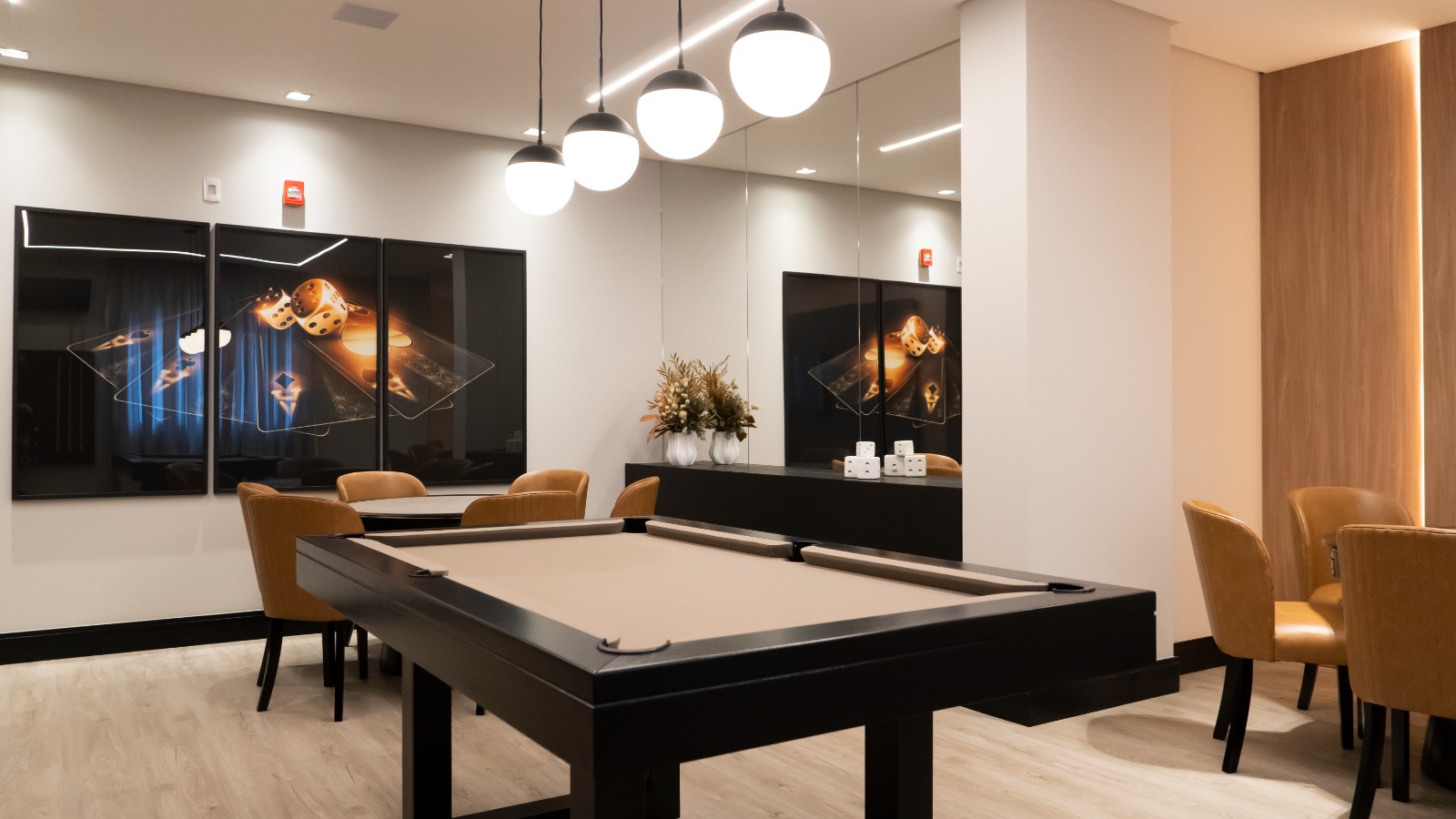 Apartamento à venda no Edifício Dallas House