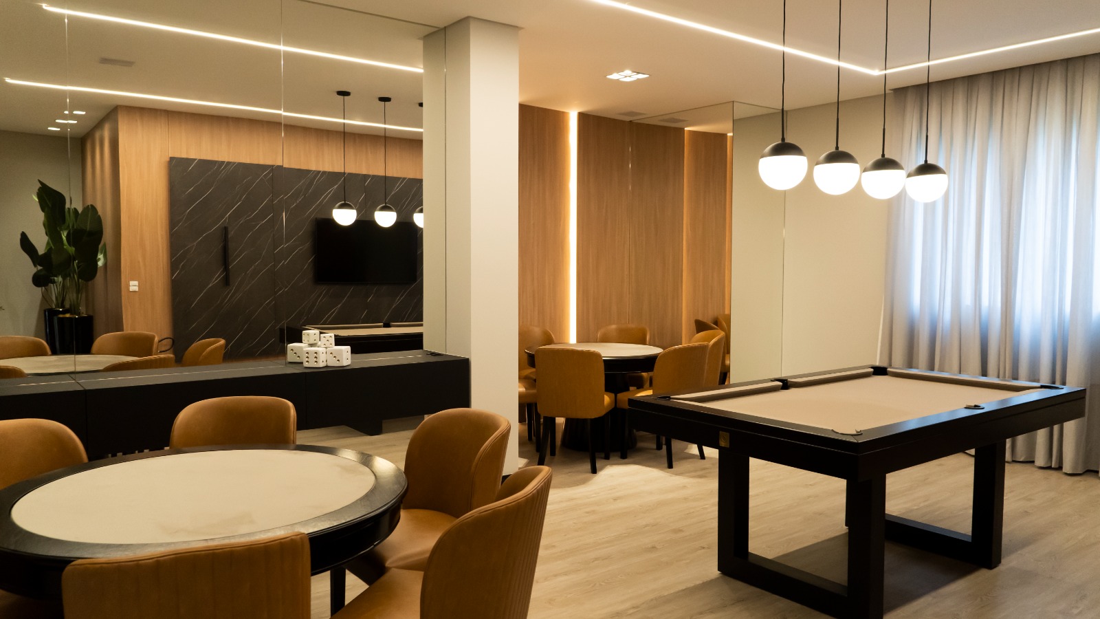 Apartamento à venda no Edifício Dallas House