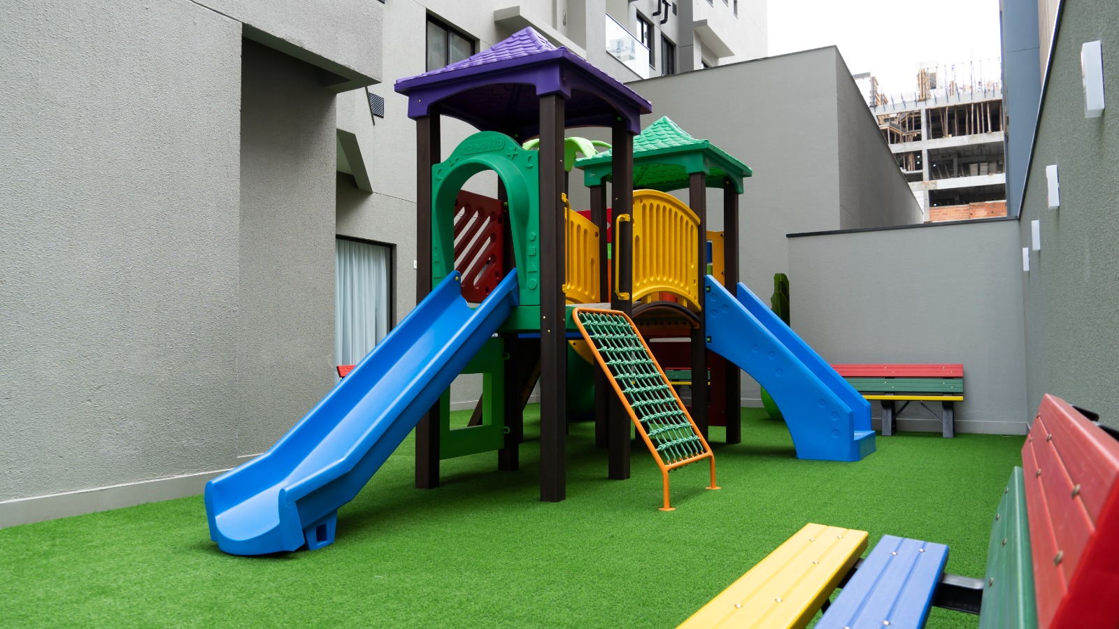 Apartamento à venda no Edifício Dallas House