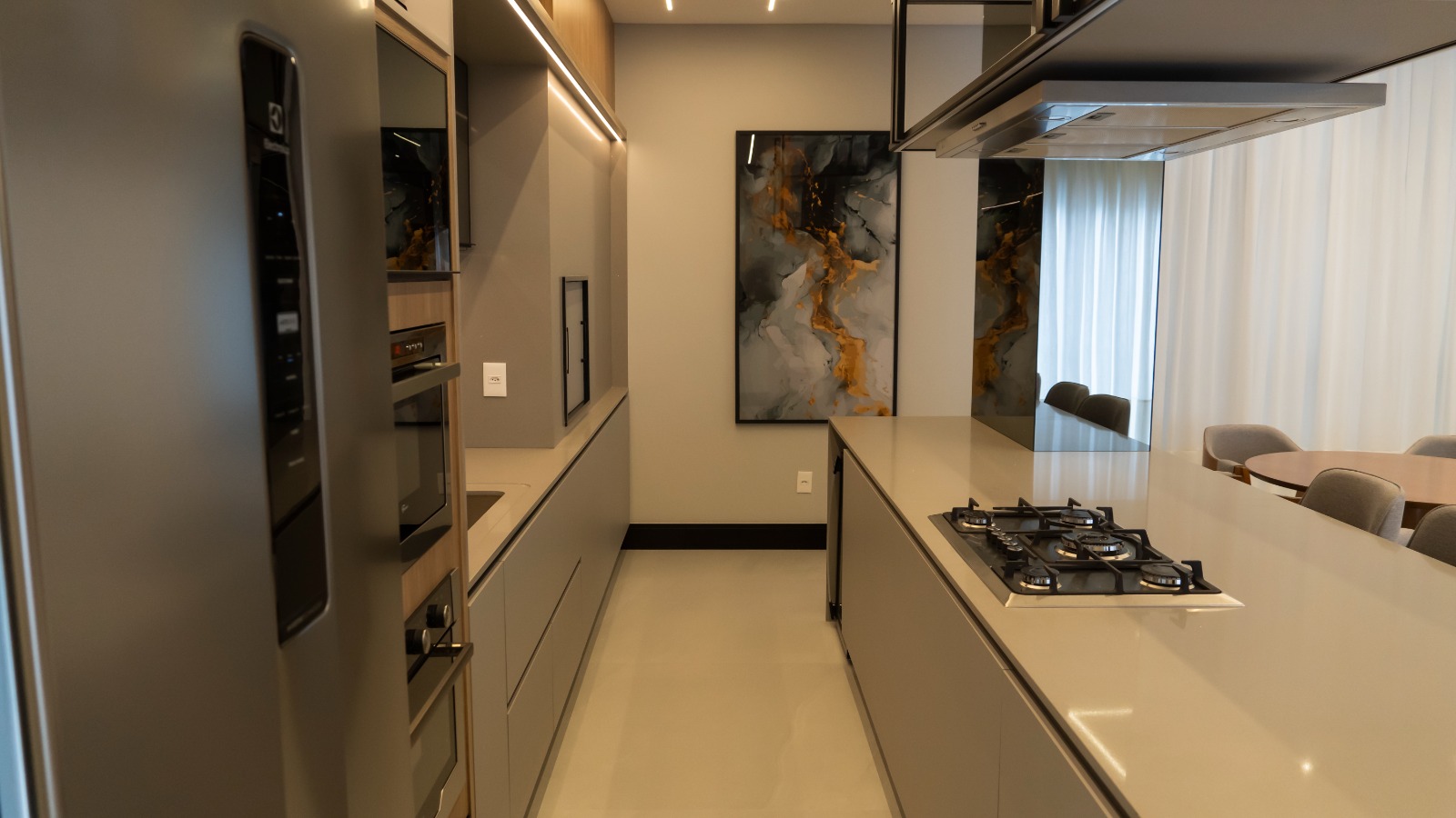 Apartamento à venda no Edifício Dallas House