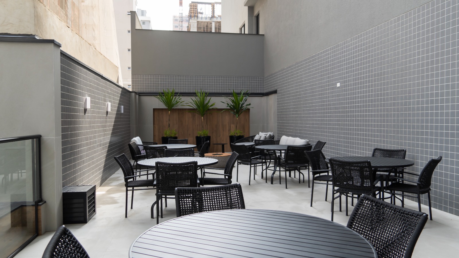 Apartamento à venda no Edifício Dallas House