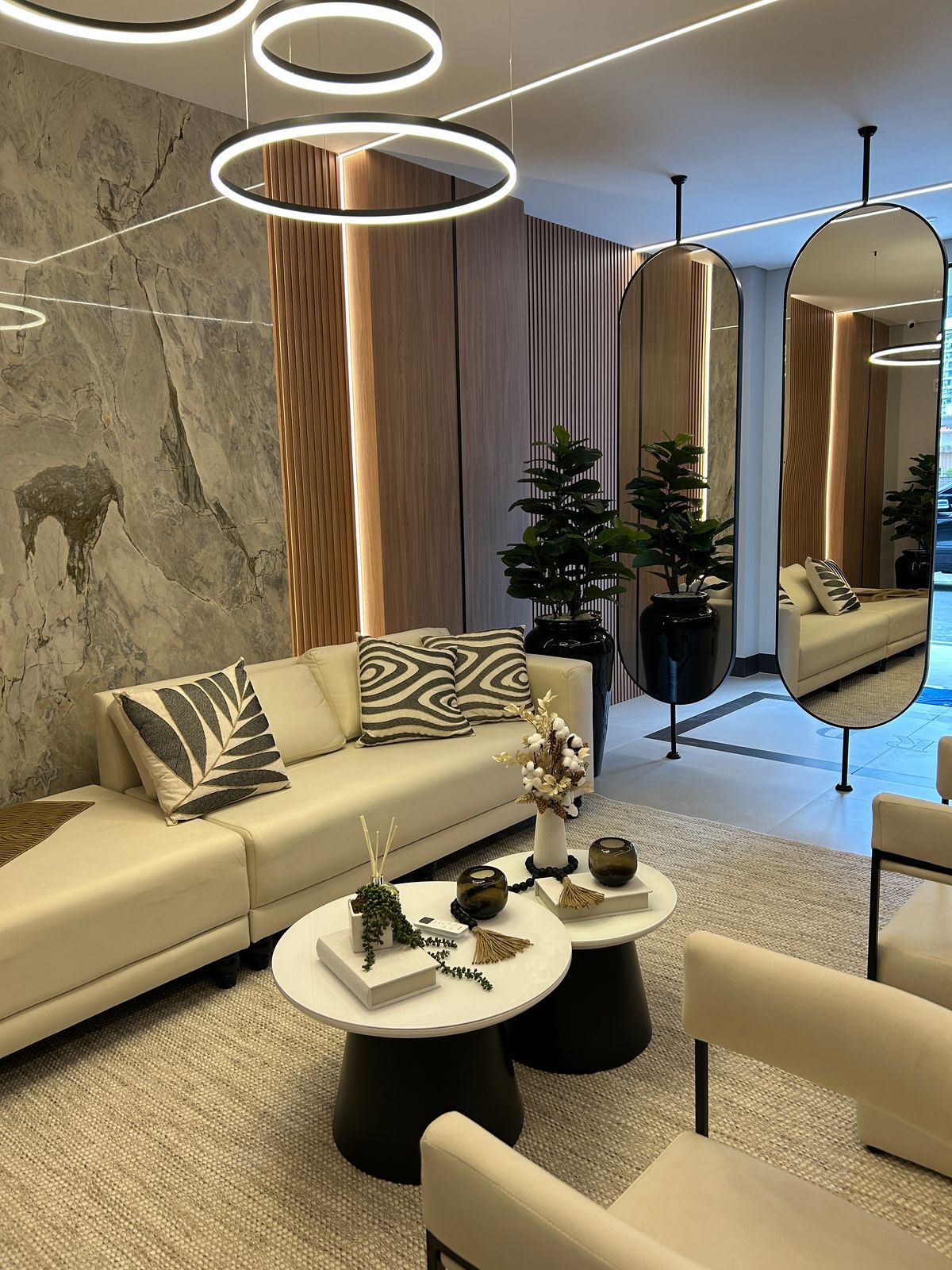 Apartamento à venda no Edifício Oxford