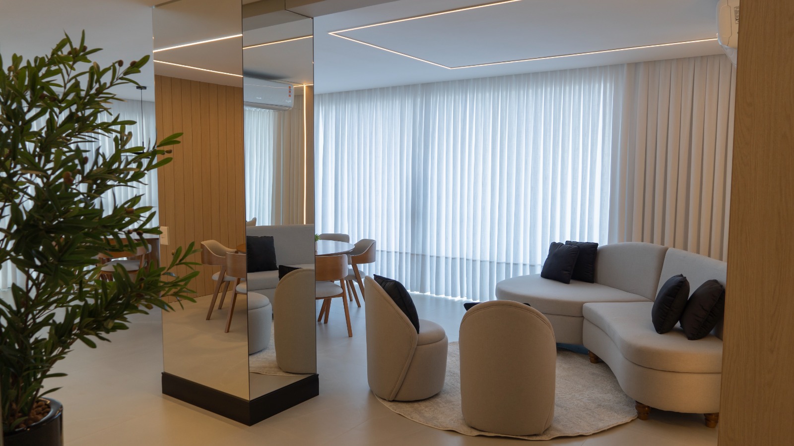 Apartamento à venda no Edifício Oxford