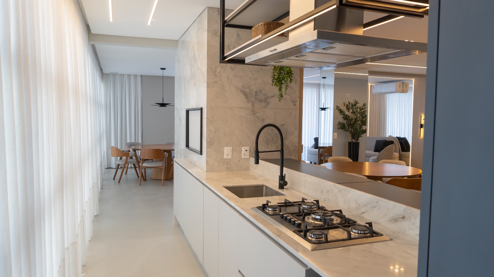 Apartamento à venda no Edifício Oxford