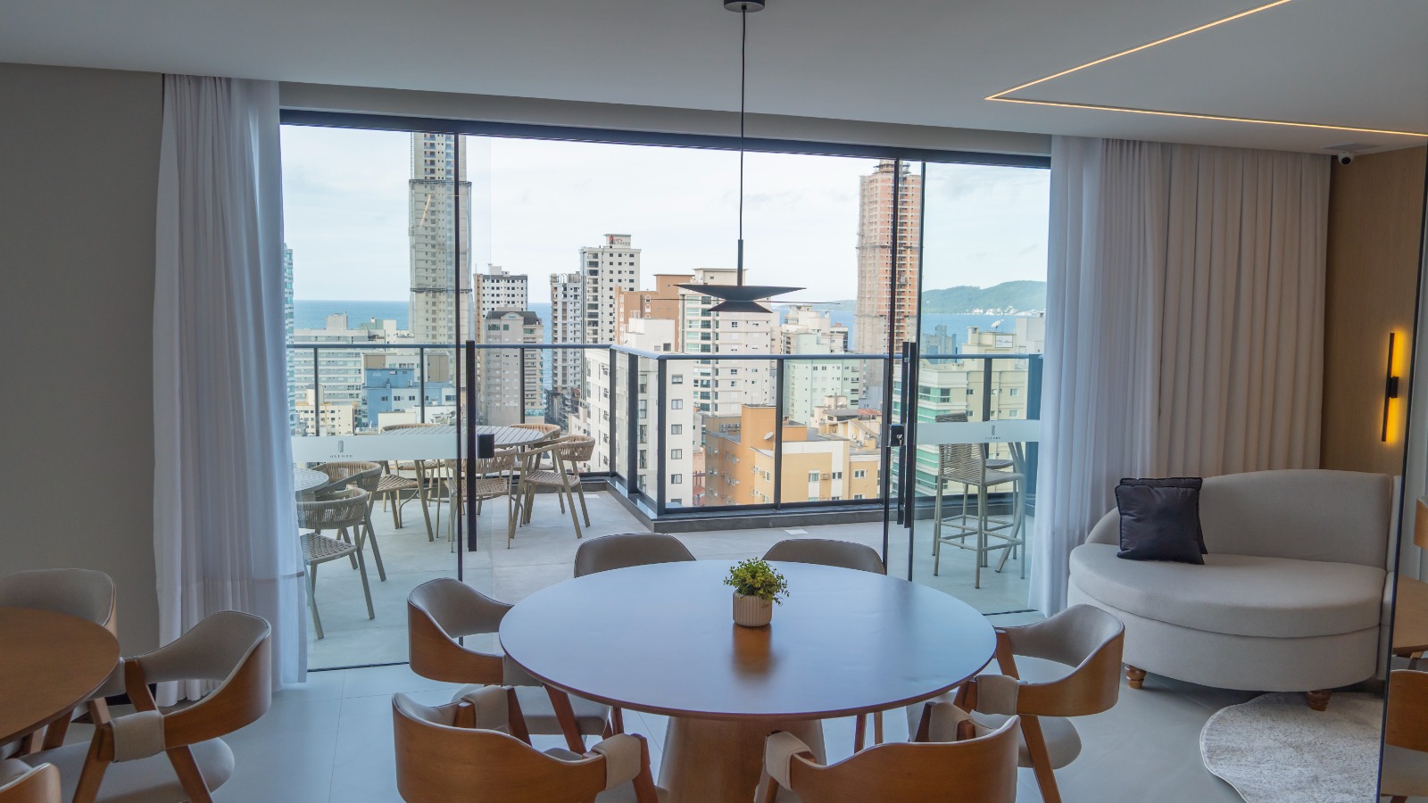 Apartamento à venda no Edifício Oxford