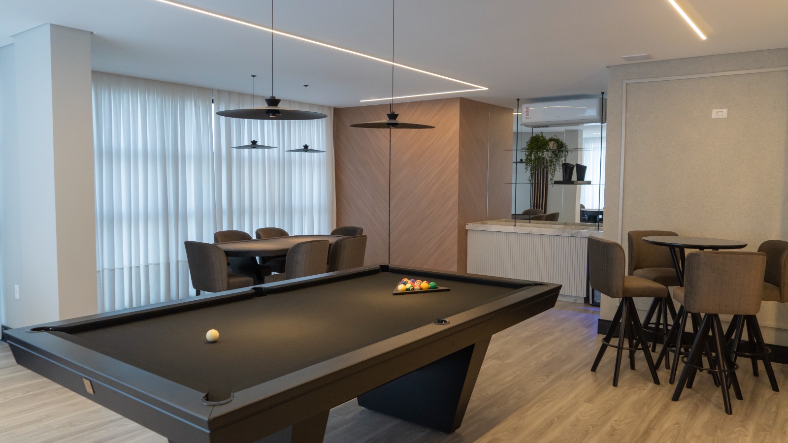 Apartamento à venda no Edifício Oxford