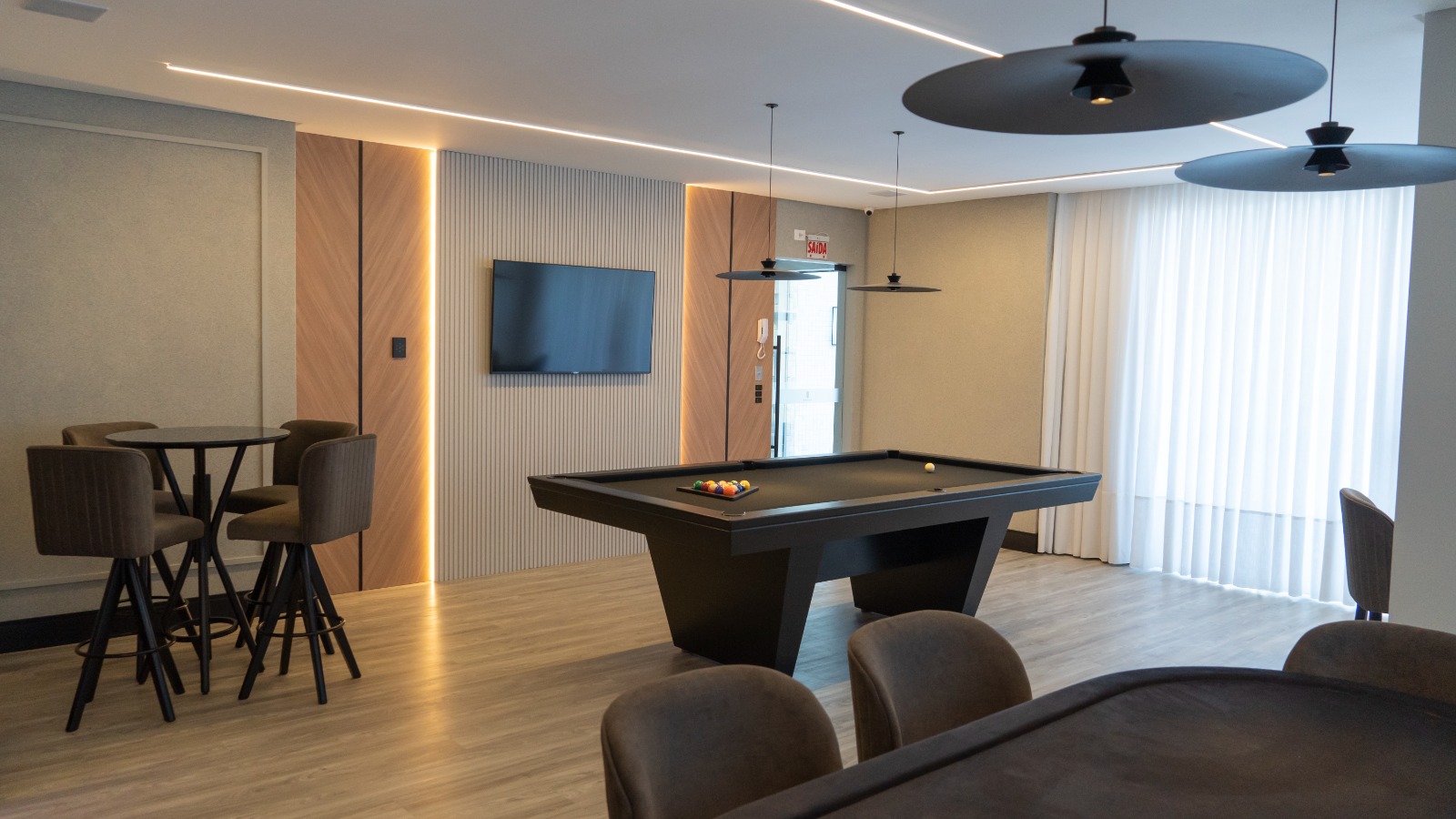 Apartamento à venda no Edifício Oxford