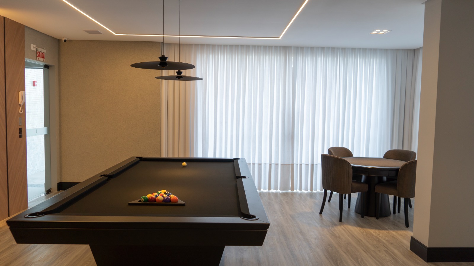 Apartamento à venda no Edifício Oxford