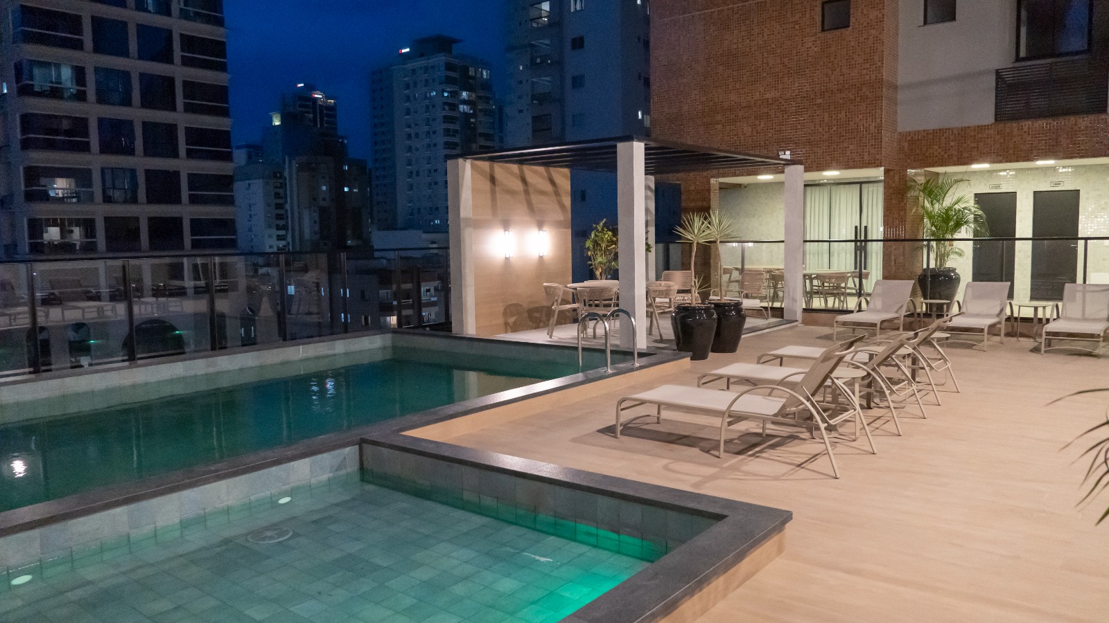 Apartamento à venda no Edifício Oxford