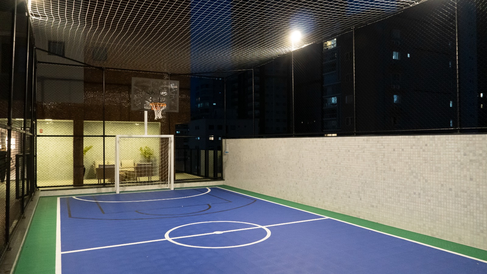 Apartamento à venda no Edifício Oxford