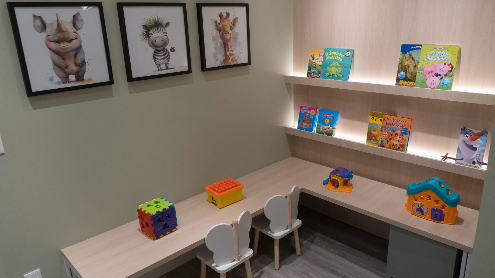 Apartamento à venda no Edifício Oxford
