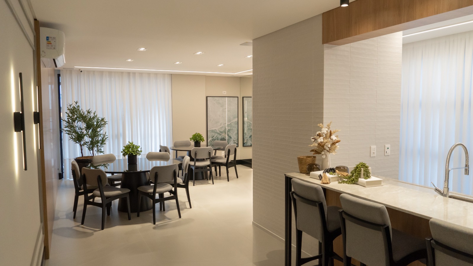 Apartamento à venda no Edifício Oxford