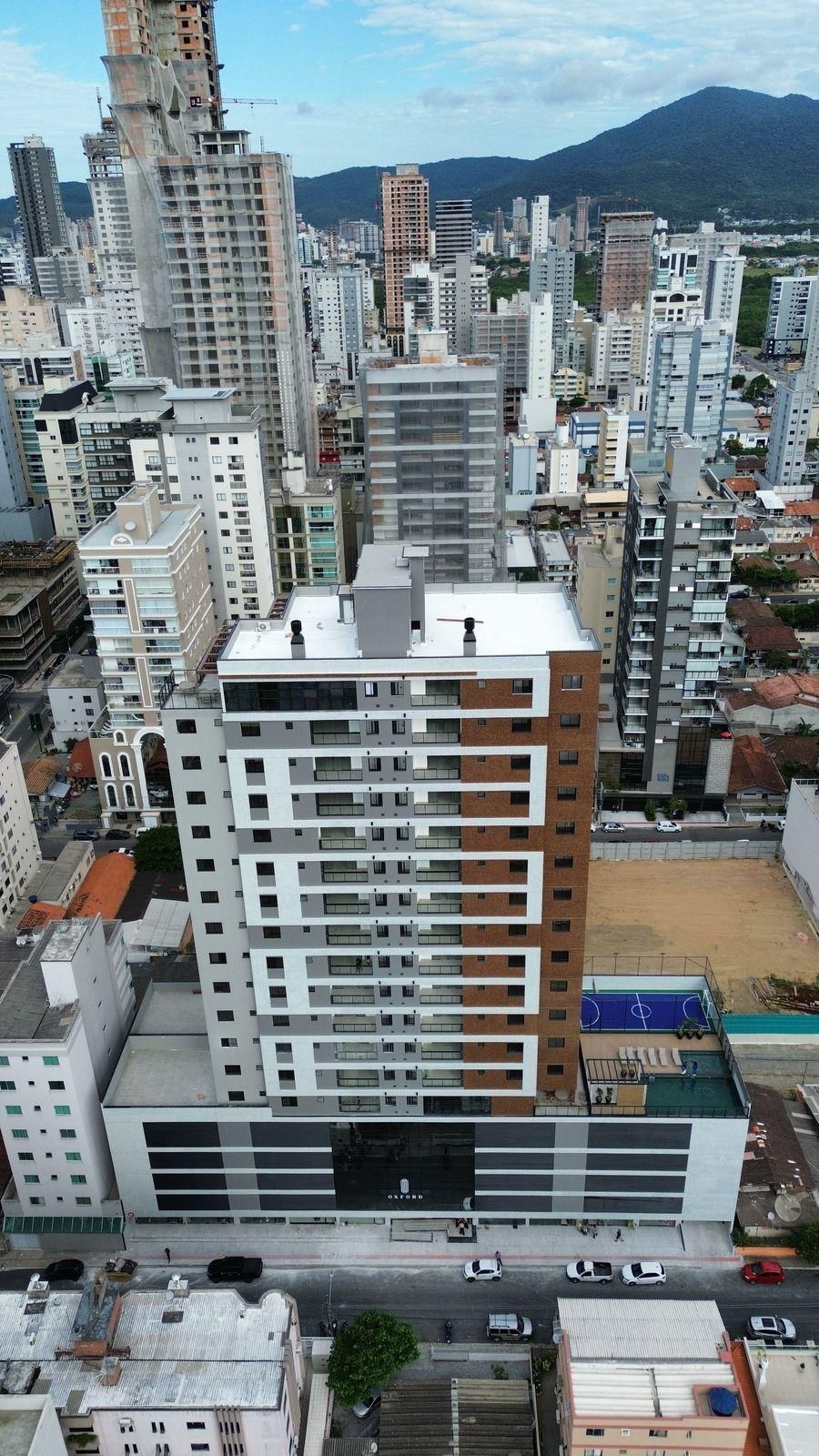 Apartamento à venda no Edifício Oxford