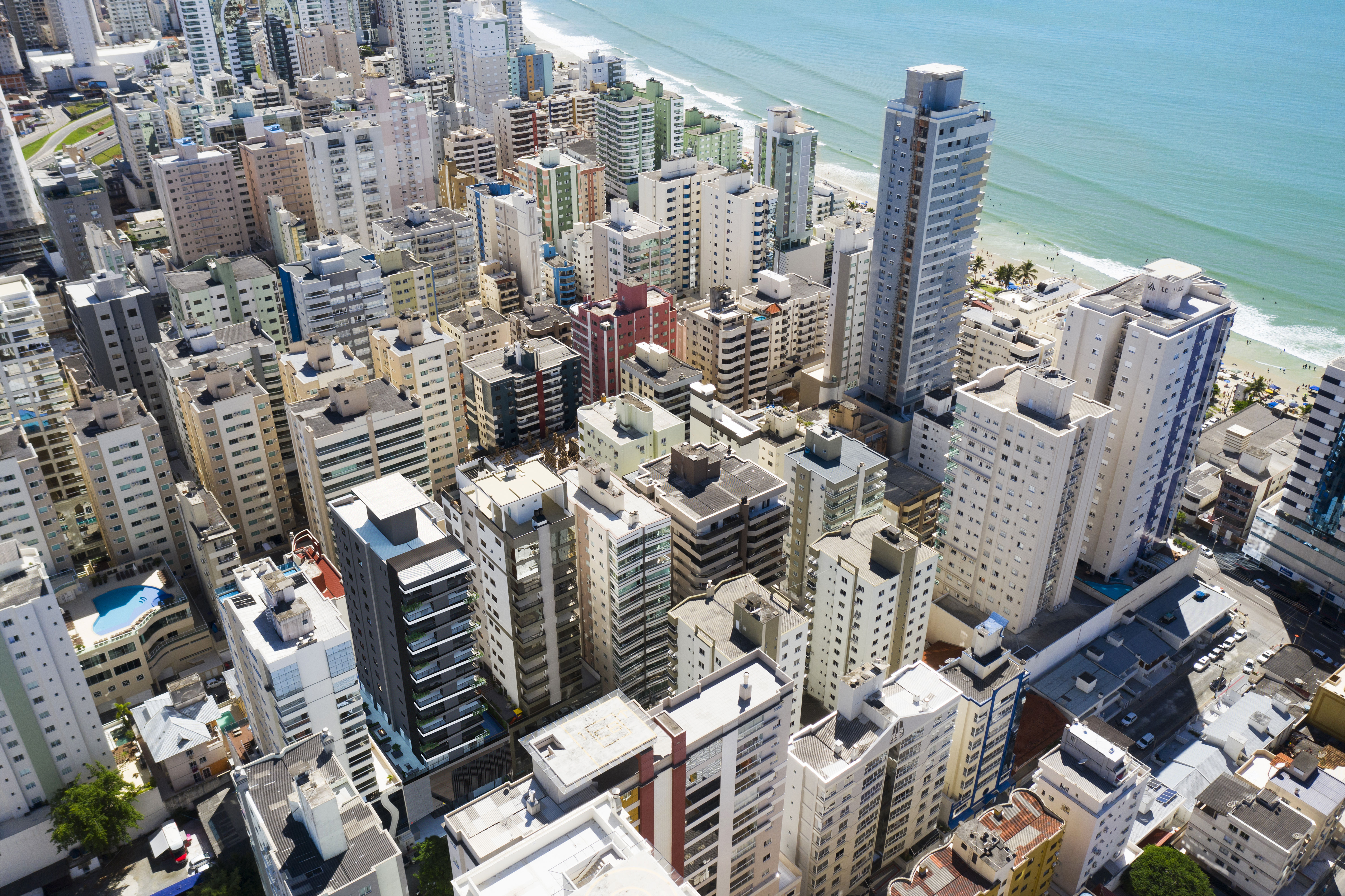 Apartamento no Edifício Izas Home