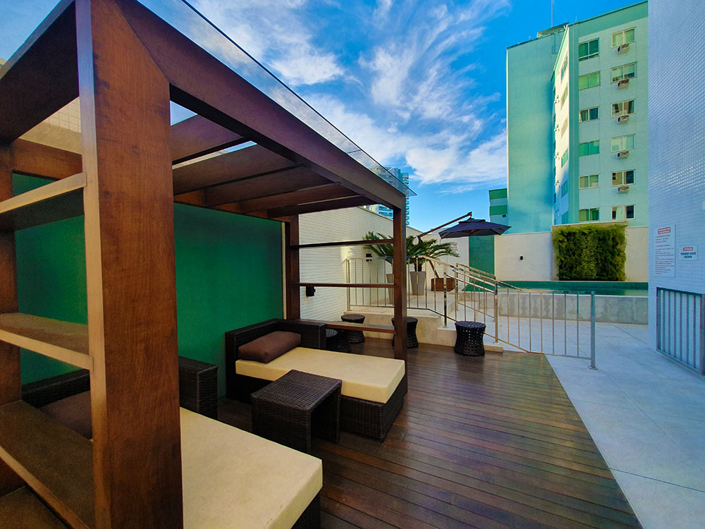 Ap no Residencial Cidade Jardim
