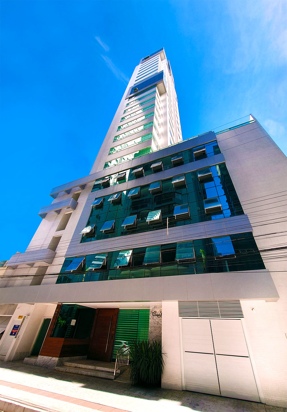 Apartamento no Edifício Residencial Cidade Jardim