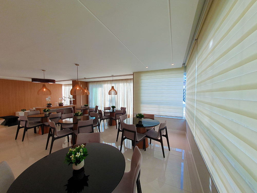 Apartamento no Edifício Residencial Cidade Jardim
