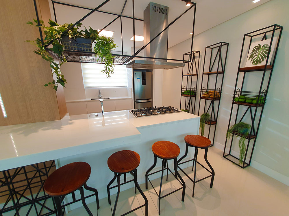 Apartamento no Edifício Residencial Cidade Jardim