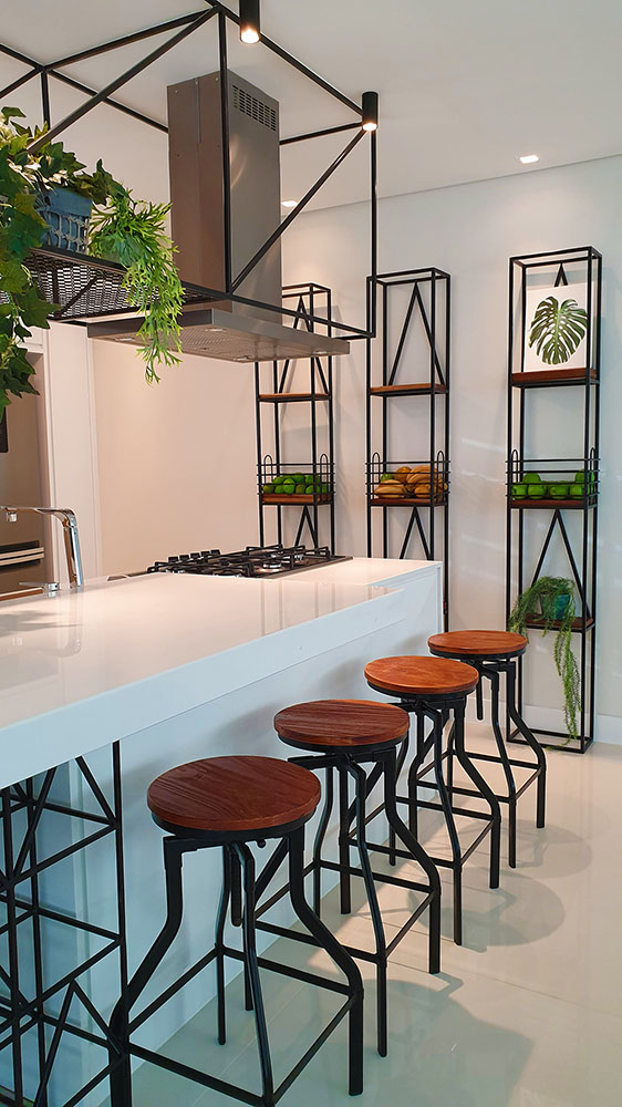 Apartamento no Edifício Residencial Cidade Jardim