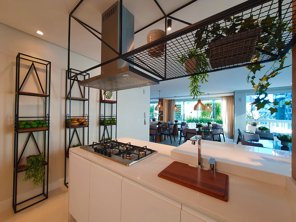 Apartamento à Venda no Residencial Cidade Jardim