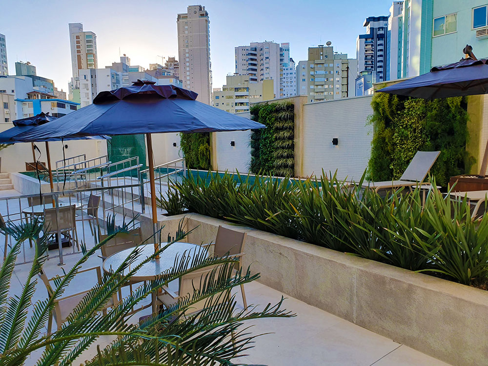 Apartamento à Venda no Residencial Cidade Jardim