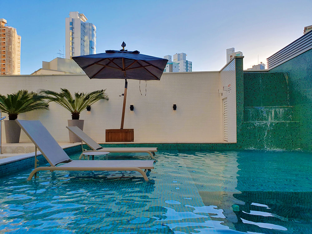 Apartamento à Venda no Residencial Cidade Jardim