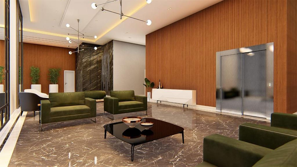 Apartamento no Edifício Paganini Tower à venda