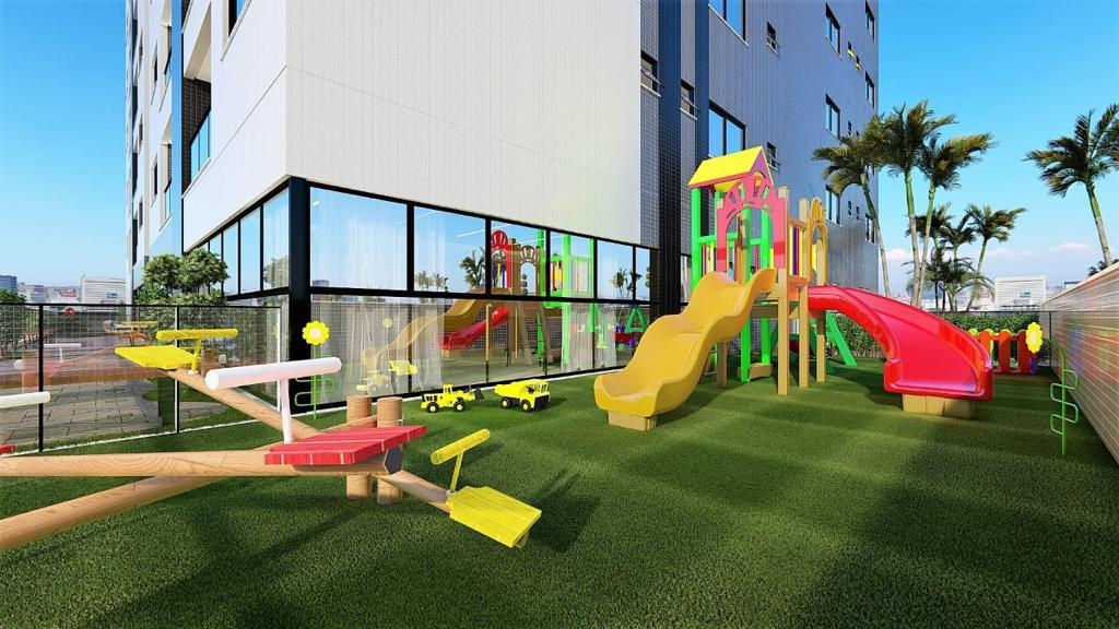 Apartamento no Edifício Paganini Tower à venda