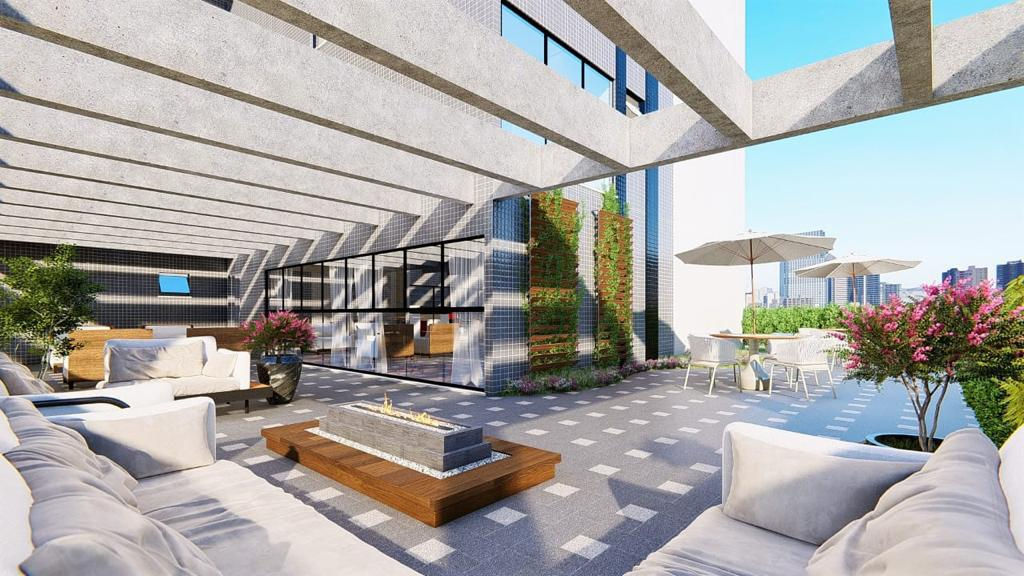 Apartamento no Edifício Paganini Tower à venda