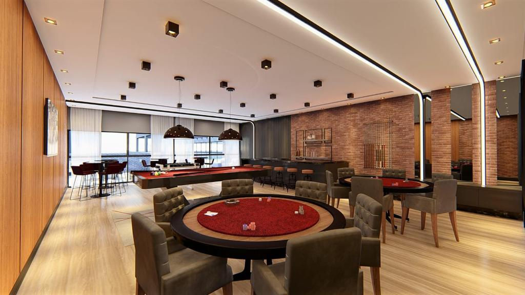 Apartamento no Edifício Paganini Tower à venda