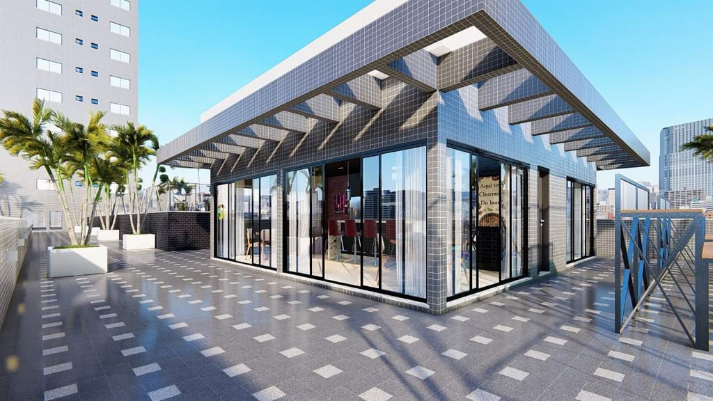 Apartamento no Edifício Paganini Tower à venda