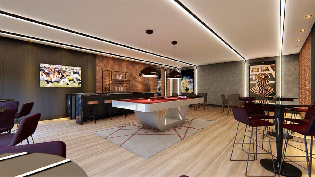 Apartamento no Edifício Paganini Tower à venda