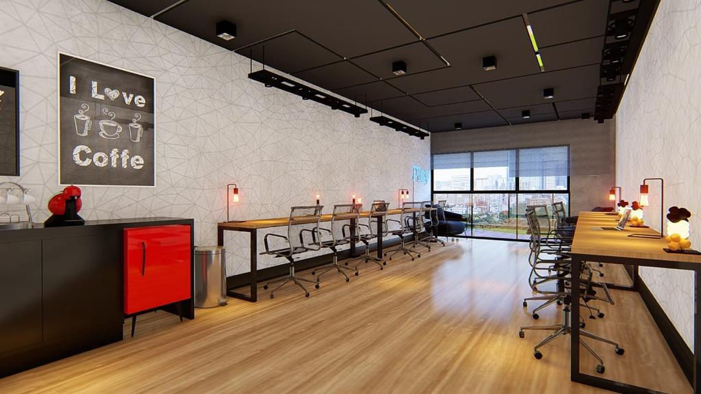 Apartamento no Edifício Paganini Tower à venda