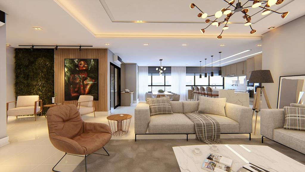 Apartamento no Edifício Paganini Tower à venda