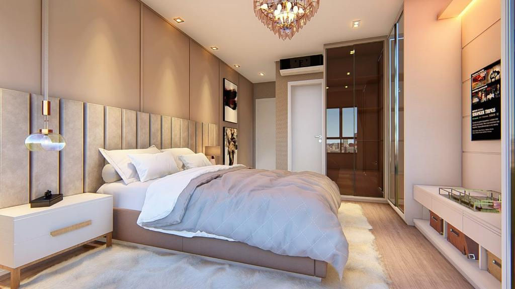 Apartamento no Edifício Paganini Tower à venda