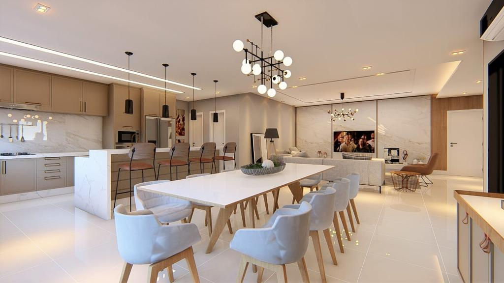 Apartamento no Edifício Paganini Tower à venda