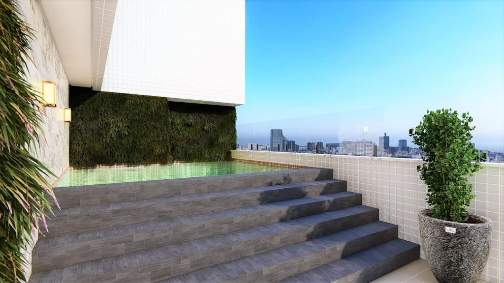 Apartamento no Edifício Paganini Tower à venda