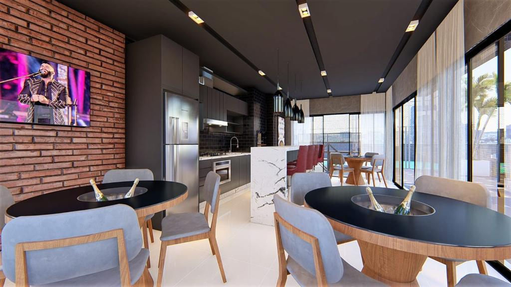 Edifício Paganini Tower apartamento à venda