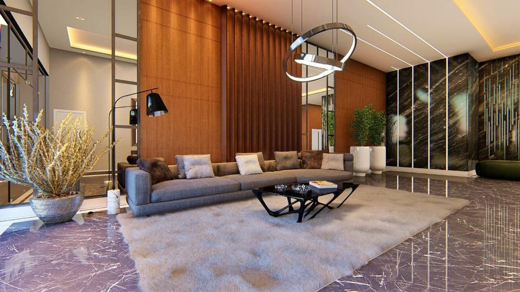 Venda de apto no Edifício Paganini Tower em Balneário Camboriú
