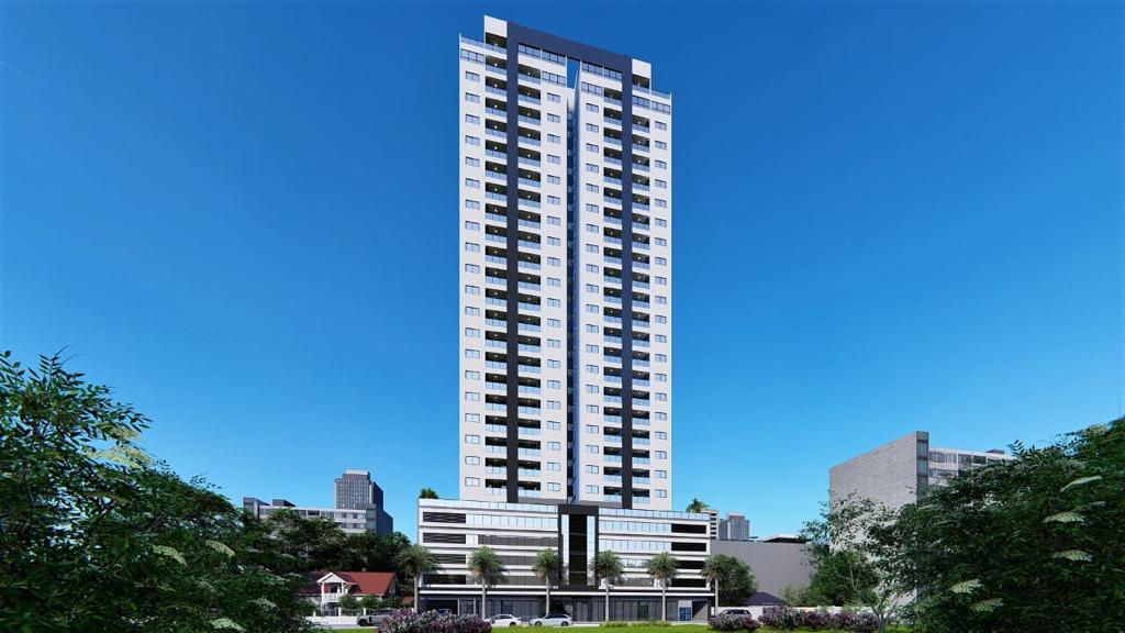 Venda de apto no Edifício Paganini Tower em Balneário Camboriú