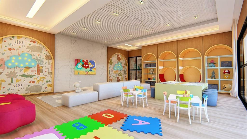 Venda de apto no Edifício Paganini Tower em Balneário Camboriú