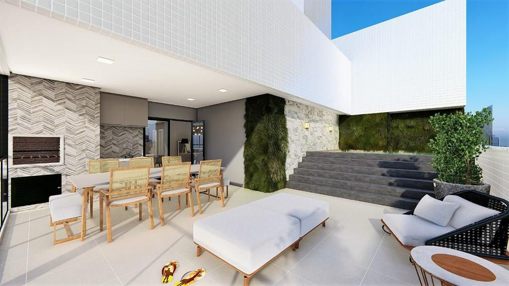 Venda de apto no Edifício Paganini Tower em Balneário Camboriú