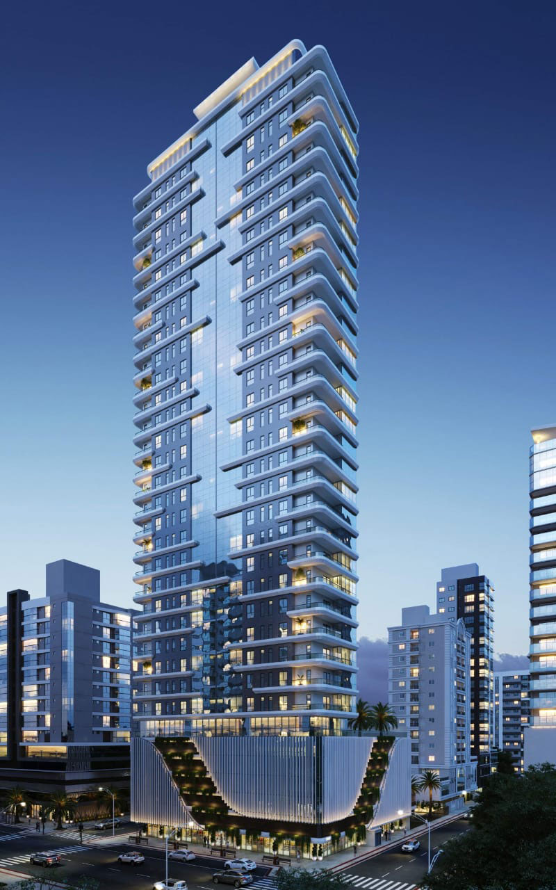 Apartamento à venda no Edifício Dummond