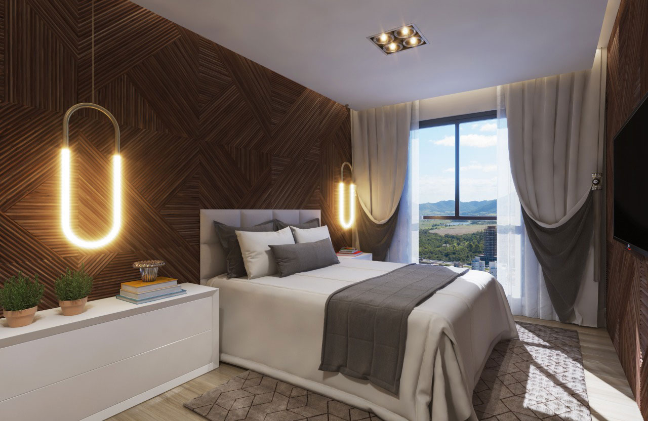 Apartamento à venda no Edifício Dummond