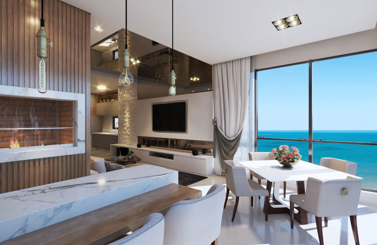 Apartamento à venda no Edifício Dummond