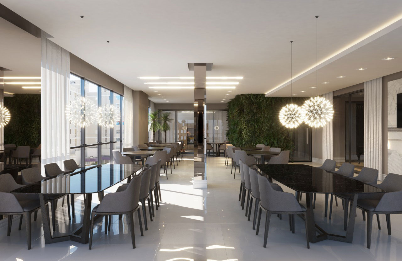 Apartamento à venda no Edifício Dummond