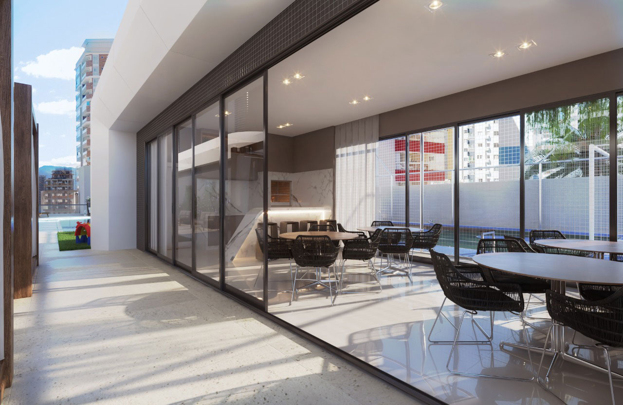 Apartamento à venda no Edifício Dummond