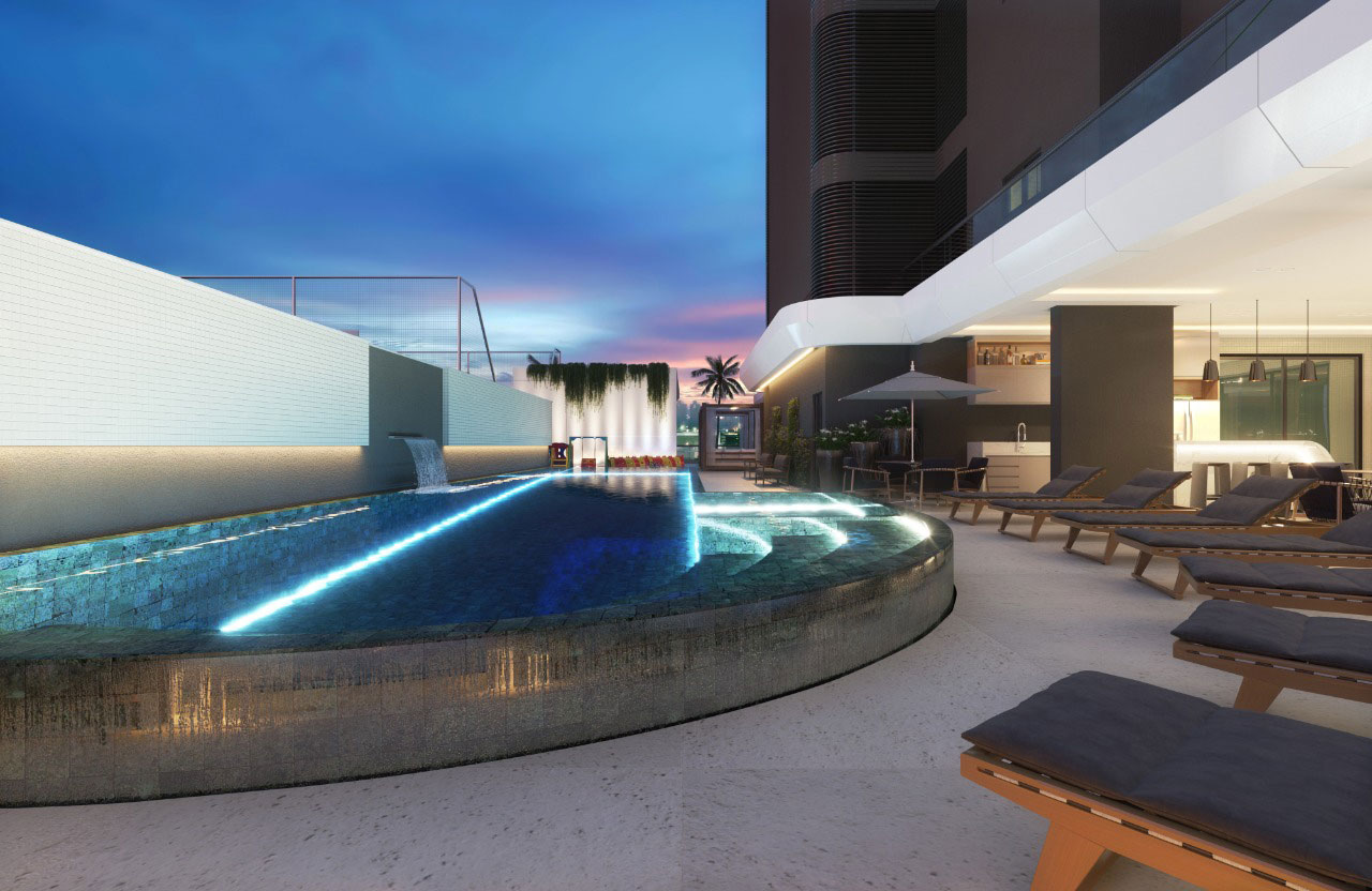 Apartamento à venda no Edifício Dummond
