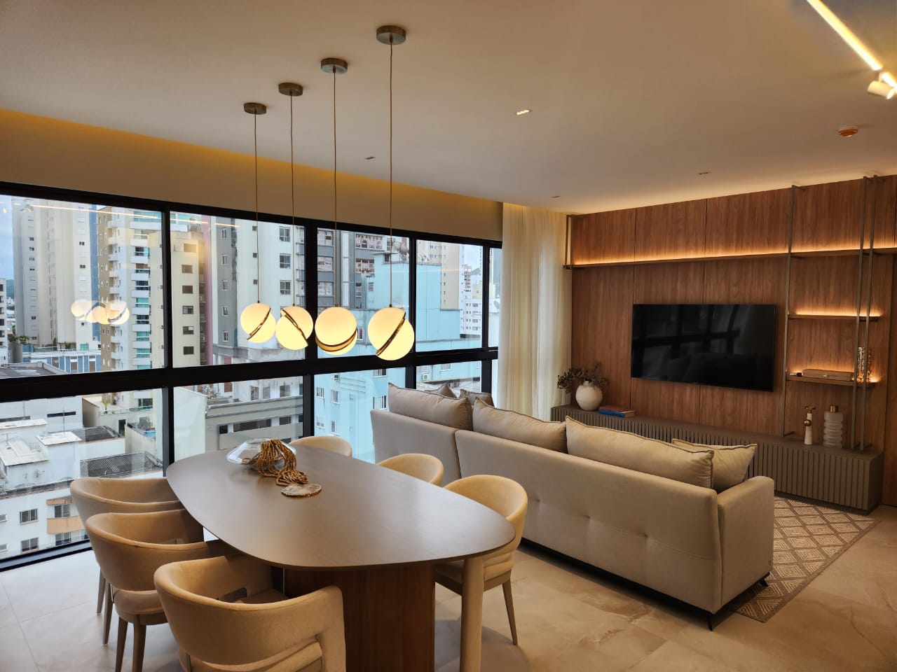 Apartamento à venda no Edifício Bonne Vie